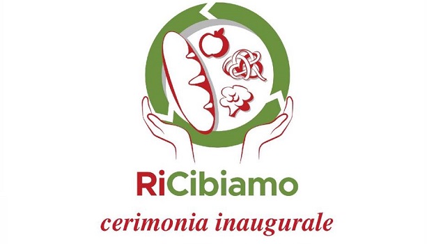 Ricibiamo, cerimonia inaugurale